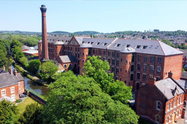Springfield Mill, Sandiacre, Nottingham 1 bed apartment for sale