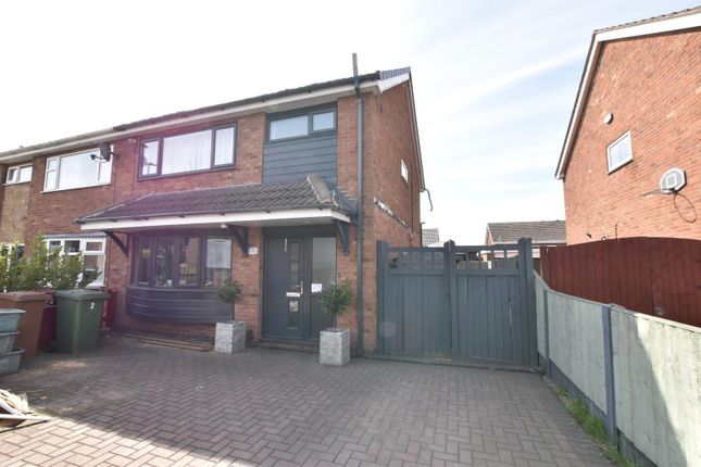 3 bedroom semi-detached house for sale