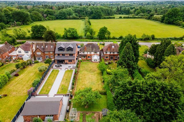 Hampton Lane, Solihull 4 bed detached house for sale
