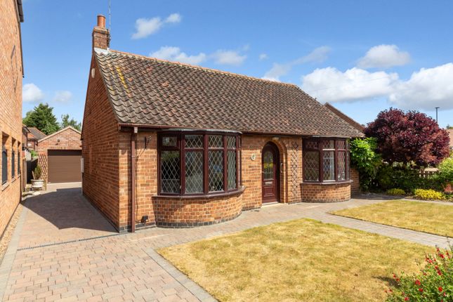 2 bedroom detached bungalow for sale