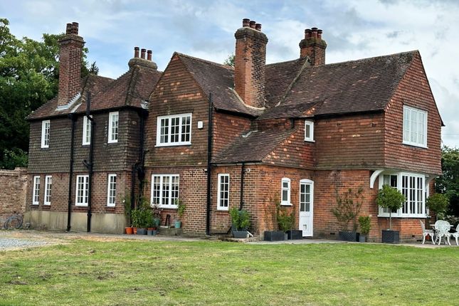 High Street, Kemsing, TN15 7 bed detached house for sale