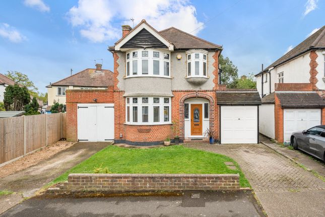 Fairmead, Surbiton KT5 3 bed detached house for sale