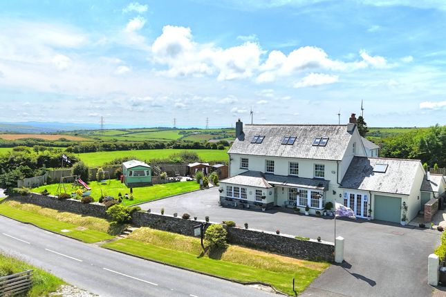 Camelford PL32 6 bed detached house for sale