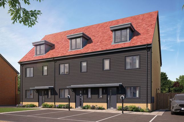 4 bedroom end of terrace house for sale