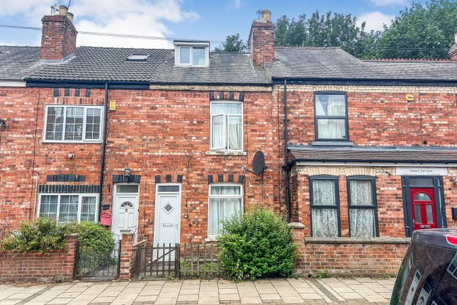 Gordon Street, Gainsborough, DN21 2 bed terraced house for sale