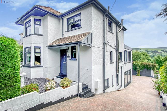 Nant Garedig, 14 Bridgend Road... 3 bed detached house for sale