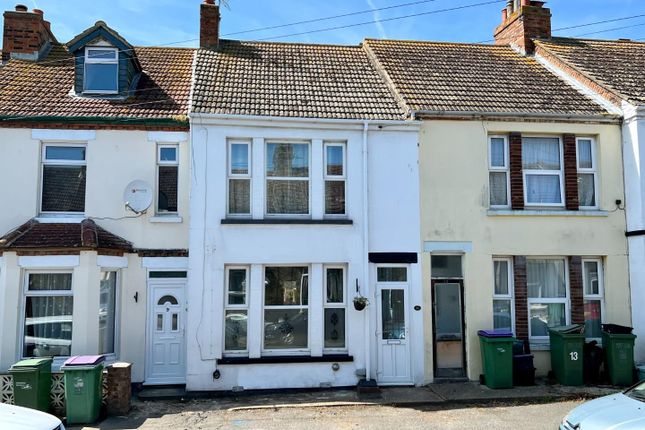 Fernbank Crescent, Folkestone, Kent... 2 bed terraced house for sale