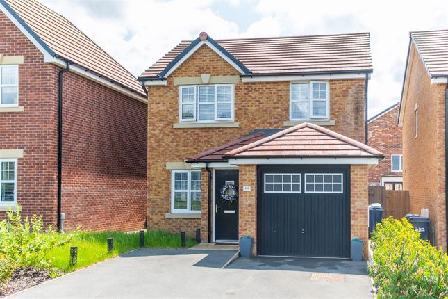 Swift Drive, Farington, Leyland 3 bed detached house for sale