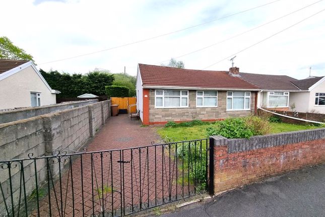 3 bedroom semi-detached bungalow for sale