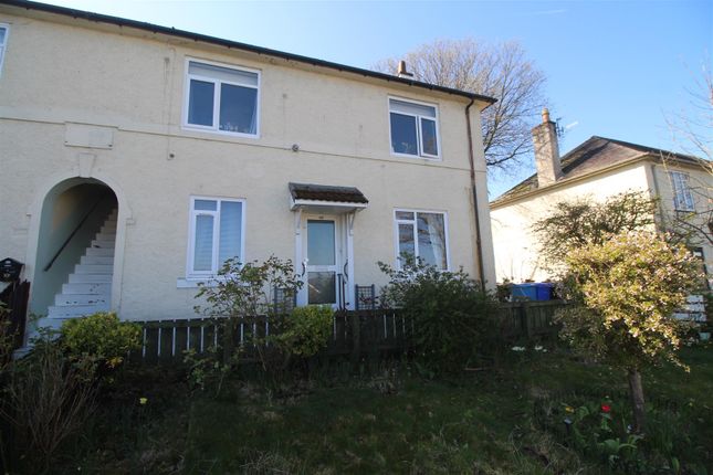 Reservoir Road, Gourock 2 bed flat for sale