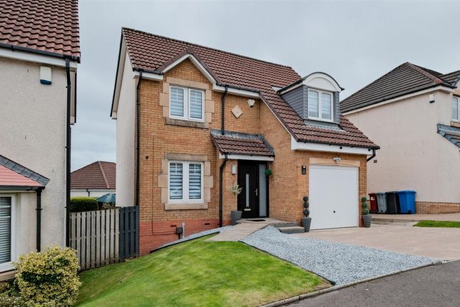 Berriedale Crescent, Blantyre 3 bed detached house for sale