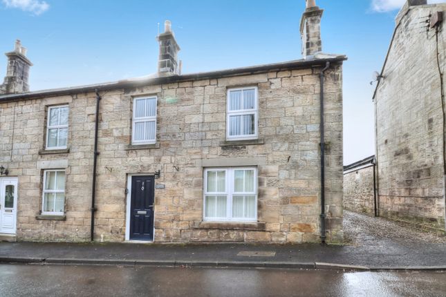 1 bedroom end of terrace house for sale