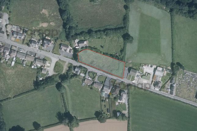 Graigina, Llanybydder Plot for sale