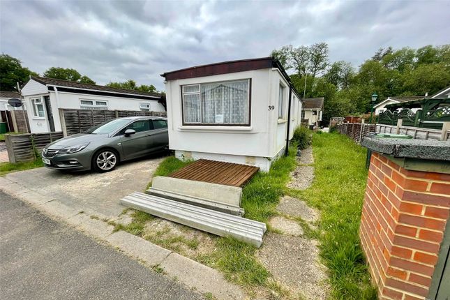 1 bedroom mobile home for sale