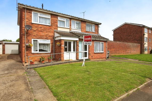 2 bedroom semi-detached house for sale