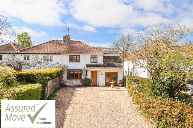 Kimpton Road, Wheathampstead, St.... 4 bed semi