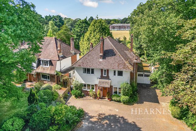 Cavendish Road, Dean Park... 5 bed detached house for sale