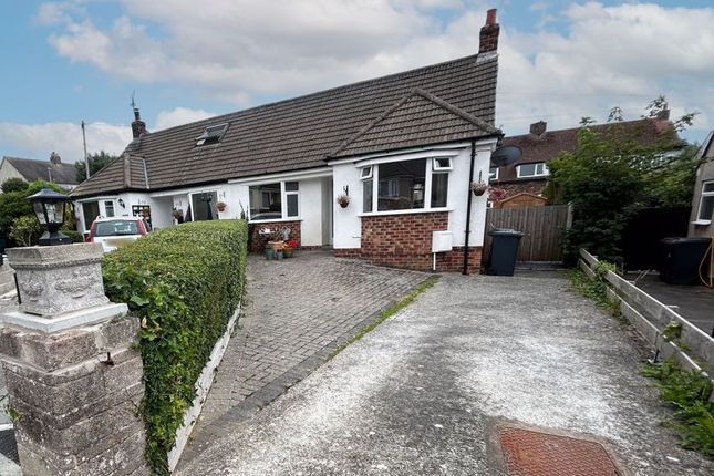 2 bedroom semi-detached bungalow for sale