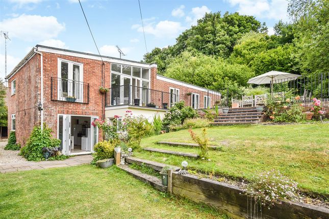 Newbury Road, Hurstbourne Tarrant... 5 bed detached house for sale