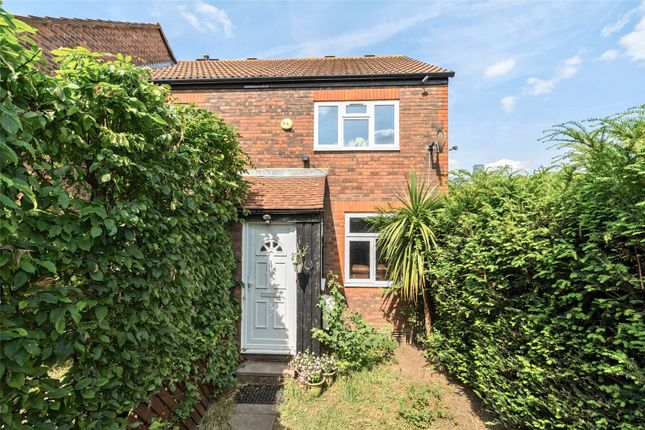 Lovell Place, Rotherhithe SE16 2 bed end of terrace house for sale
