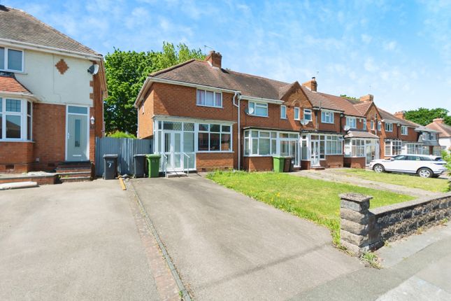 2 bed terraced house