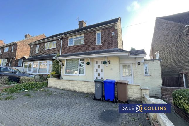 3 bedroom semi-detached house for sale