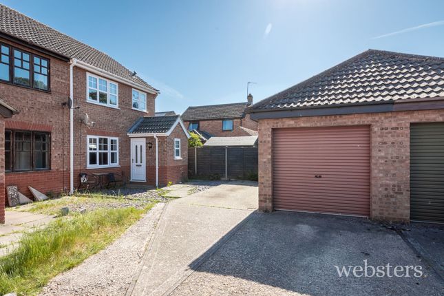 3 bed semi-detached house