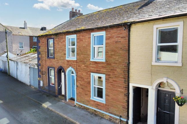 Union Street, Wigton CA7 3 bed terraced house for sale