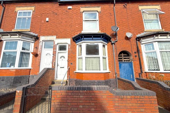 Fernley Road, Sparkhill, Birmingham... Land for sale