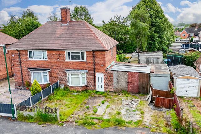 2 bedroom semi-detached house for sale