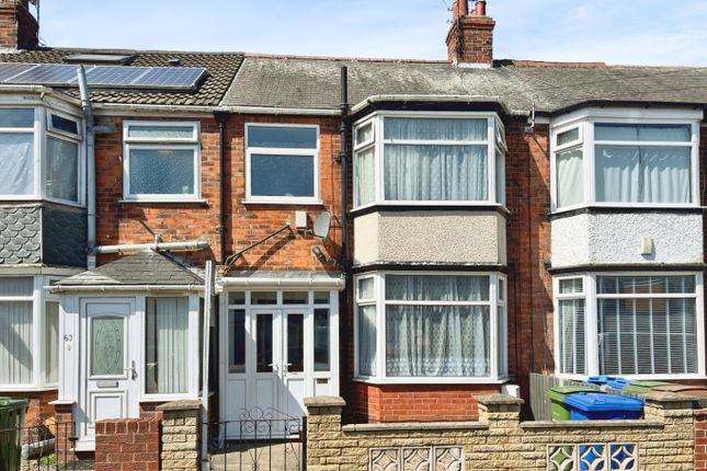 Keswick Gardens, Hull, HU6 8TB 3 bed terraced house for sale