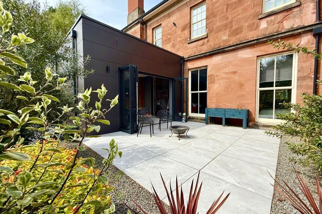 Abbey Foregate, Shrewsbury SY2 3 bed apartment for sale