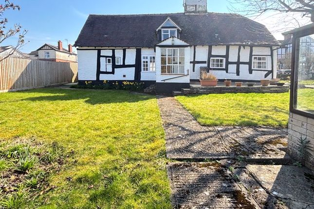 2 bedroom detached house for sale