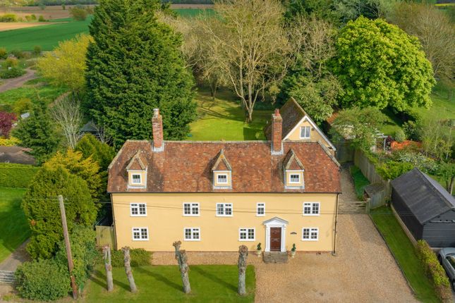 Chishill Road, Heydon SG8 5 bed country house for sale