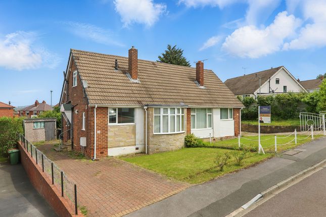 2 bedroom semi-detached bungalow for sale
