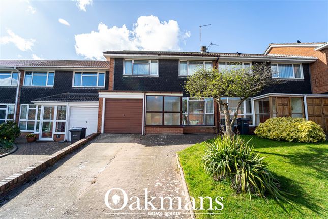 Guiting Road, Birmingham B29 3 bed terraced house for sale