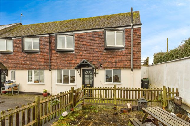 2 bedroom end of terrace house for sale