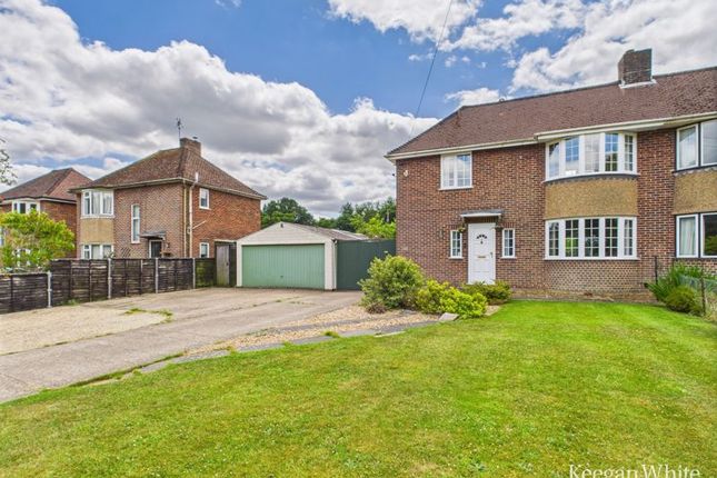 Old Dashwood Hill, Studley Green 3 bed semi