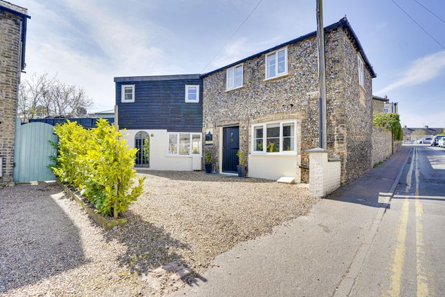 Exeter Road, Newmarket CB8 2 bed detached house for sale