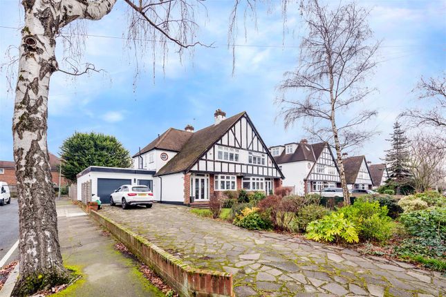 St. Augustines Avenue, Bromley 4 bed semi