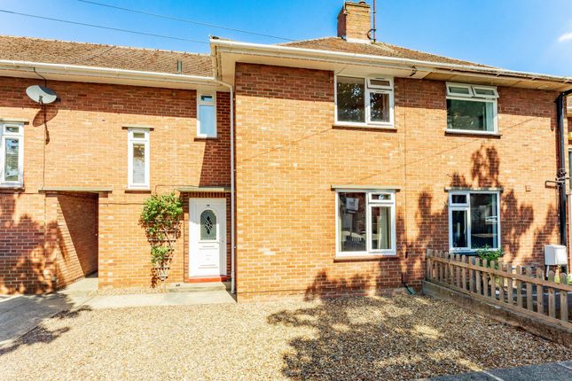 Cunningham Road, Norwich 3 bed terraced house for sale