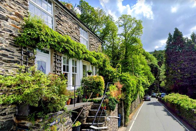 Wesley Terrace, Arthog, Gwynedd, LL39 2 bed terraced house for sale