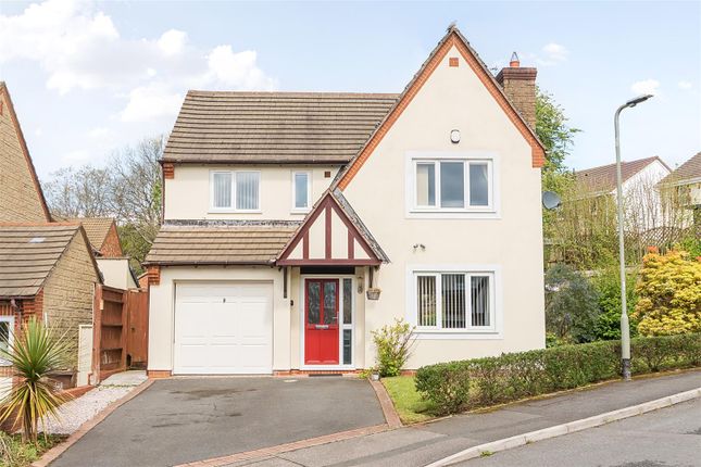Gorse Way, Ivybridge PL21 4 bed detached house for sale