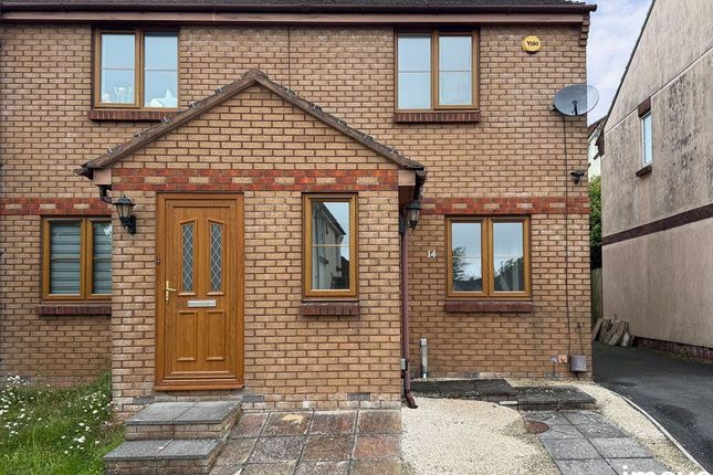 2 bedroom semi-detached house for sale