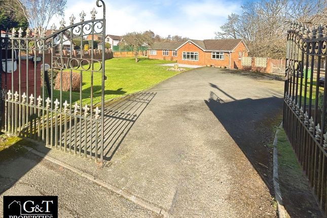The Woodlands, Woodland Avenue... 3 bed bungalow for sale