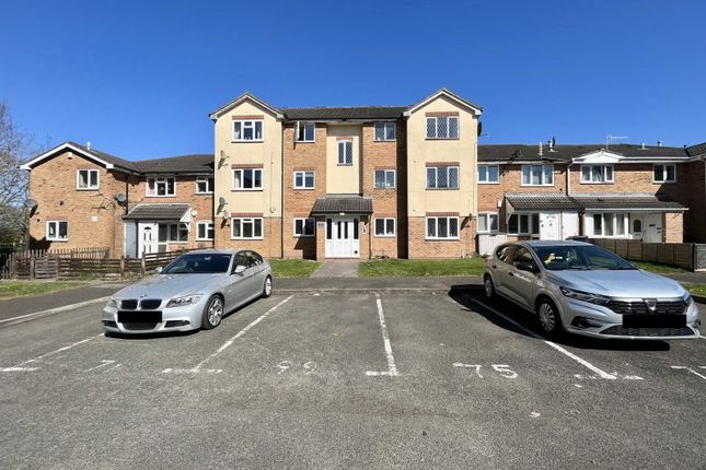 Dadford View, Brierley Hill DY5 2 bed ground floor flat for sale