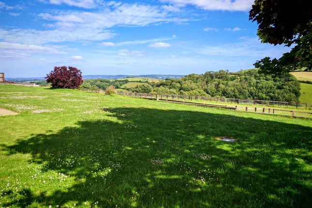 Ashbrittle, Wellington, Somerset, TA21 4 bed bungalow for sale