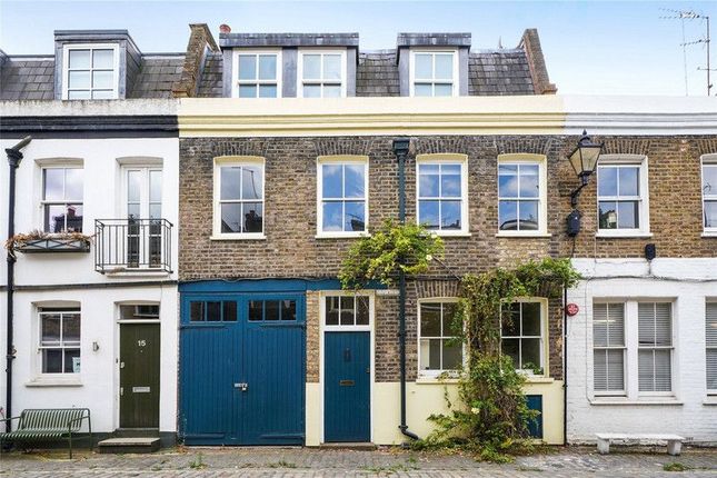 Pindock Mews, London W9 2 bed mews for sale