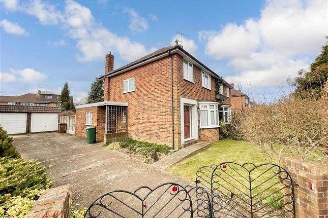 3 bed semi-detached house