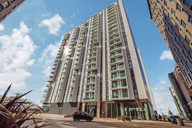 Lightbox, Blue, Salford 1 bed apartment for sale